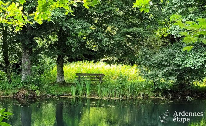 Maison de vacances  Bouillon pour 12 personnes en Ardenne