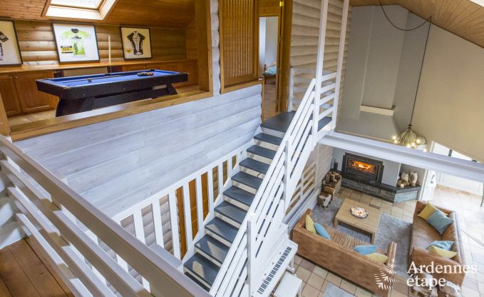 Maison de vacances  Bouillon pour 12 personnes en Ardenne