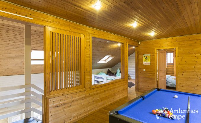 Maison de vacances  Bouillon pour 12 personnes en Ardenne