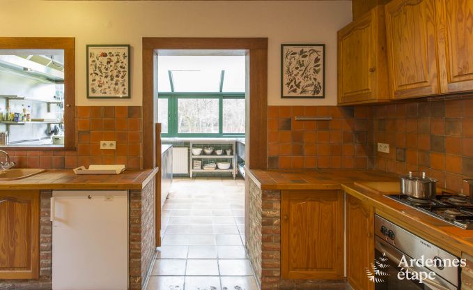 Maison de vacances  Bouillon pour 12 personnes en Ardenne