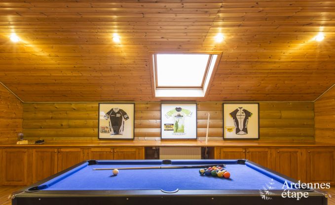 Maison de vacances  Bouillon pour 12 personnes en Ardenne