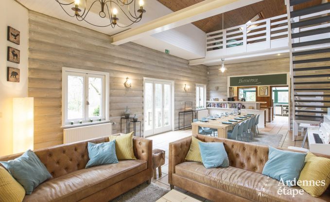 Maison de vacances  Bouillon pour 12 personnes en Ardenne