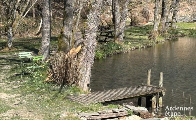 Maison de vacances  Bouillon pour 12 personnes en Ardenne