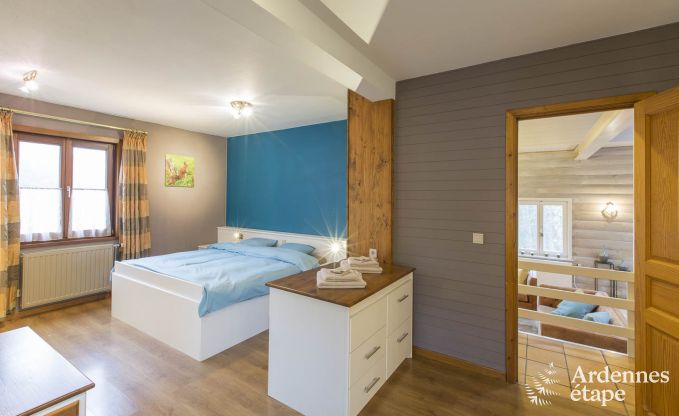 Maison de vacances  Bouillon pour 12 personnes en Ardenne