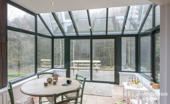 Maison de vacances  Bouillon pour 12 personnes en Ardenne