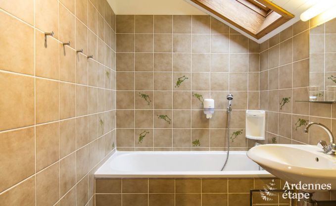 Maison de vacances  Bouillon pour 12 personnes en Ardenne