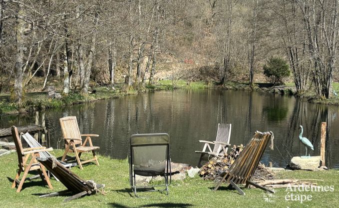 Maison de vacances  Bouillon pour 12 personnes en Ardenne
