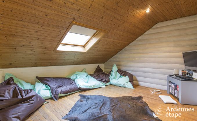 Maison de vacances  Bouillon pour 12 personnes en Ardenne