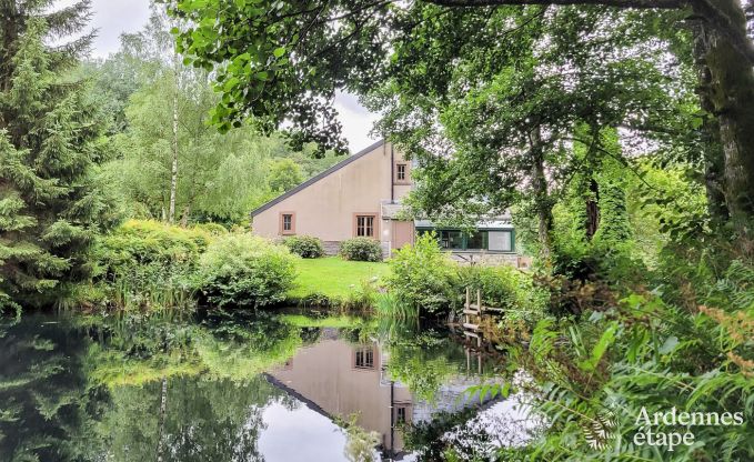 Maison de vacances  Bouillon pour 12 personnes en Ardenne
