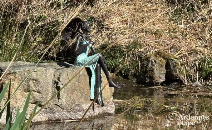 Maison de vacances  Bouillon pour 12 personnes en Ardenne
