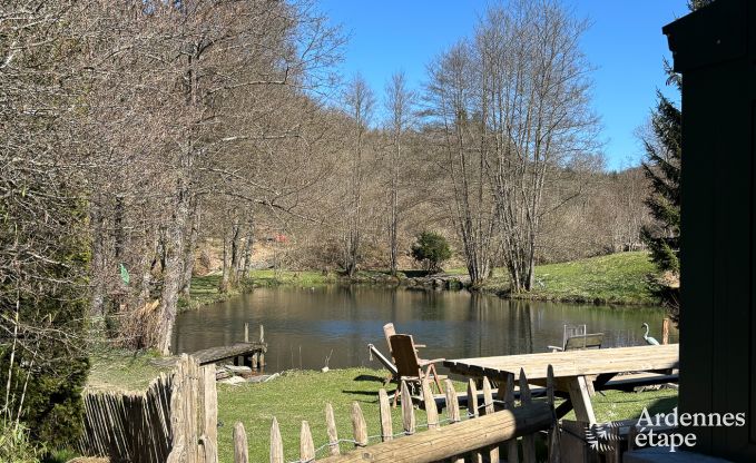 Maison de vacances  Bouillon pour 12 personnes en Ardenne