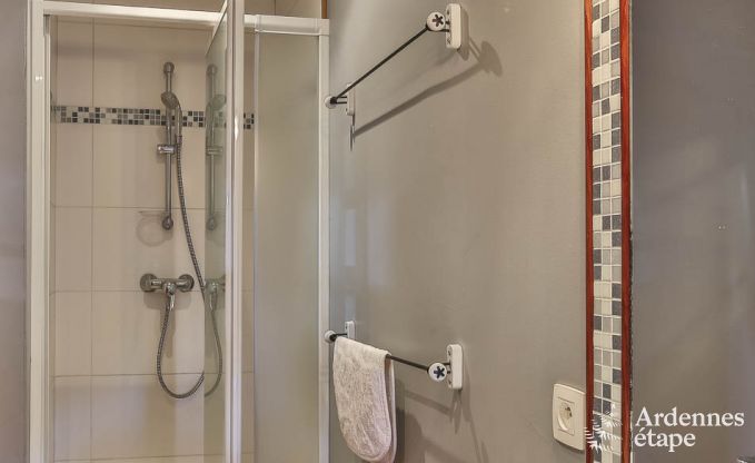 Maison de vacances � Bouillon pour 9 personnes en Ardenne