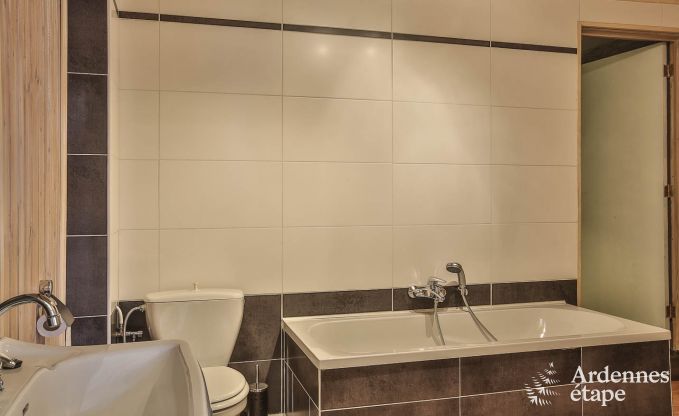 Maison de vacances � Bouillon pour 9 personnes en Ardenne