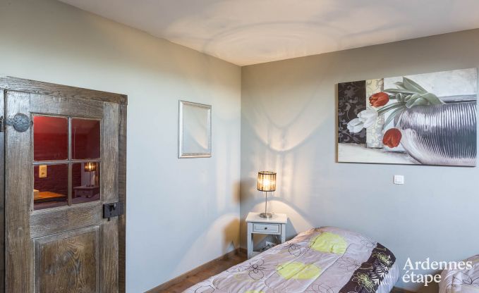 Maison de vacances � Bouillon pour 9 personnes en Ardenne
