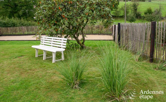 Maison de vacances � Bouillon pour 9 personnes en Ardenne