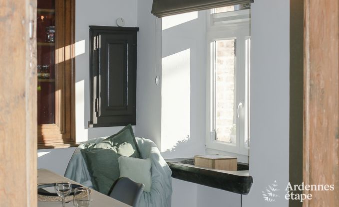 Maison de vacances � Bouillon pour 9 personnes en Ardenne