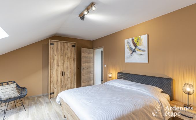 Maison de vacances  Bouillon pour 8 personnes en Ardenne