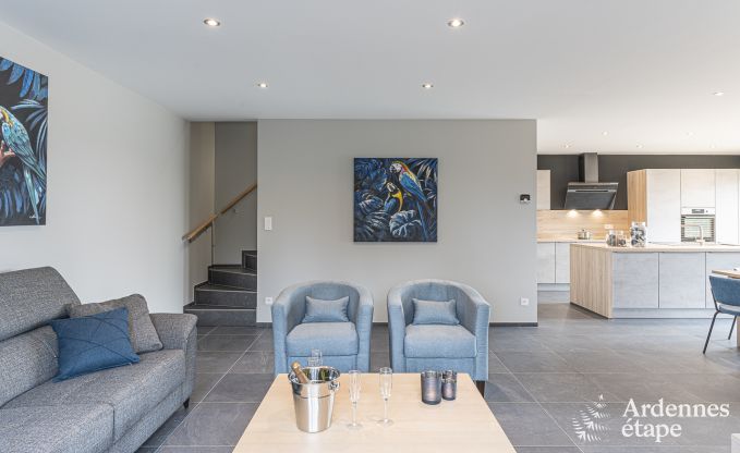 Maison de vacances  Bouillon pour 8 personnes en Ardenne