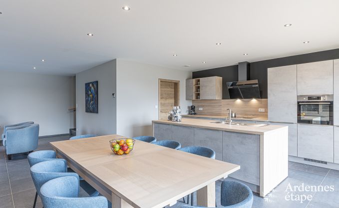 Maison de vacances  Bouillon pour 8 personnes en Ardenne