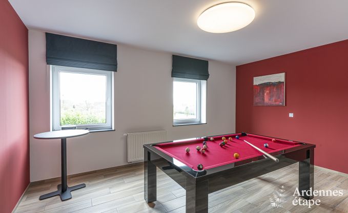 Maison de vacances  Bouillon pour 8 personnes en Ardenne