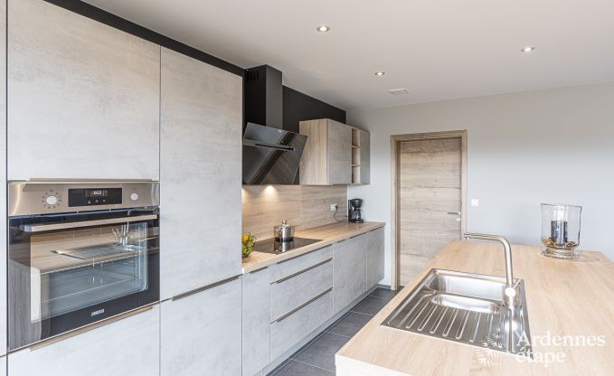 Maison de vacances  Bouillon pour 8 personnes en Ardenne