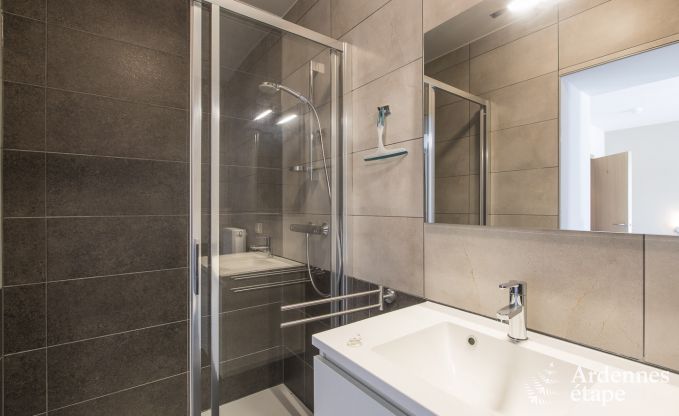 Maison de vacances � Bouillon pour 22 personnes en Ardenne