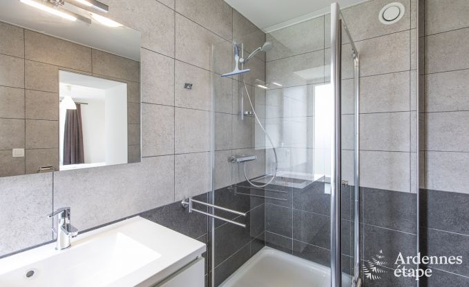 Maison de vacances � Bouillon pour 22 personnes en Ardenne