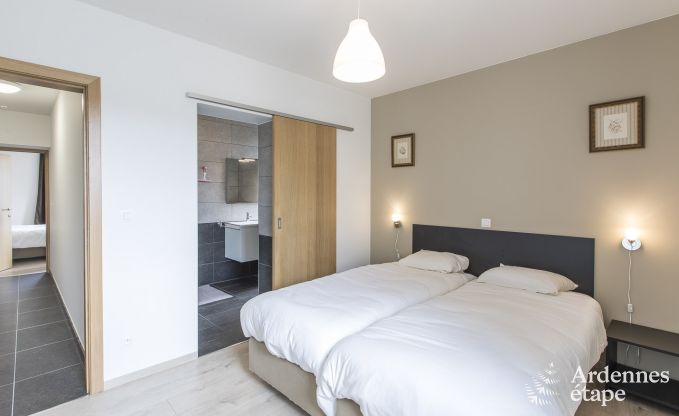 Maison de vacances � Bouillon pour 22 personnes en Ardenne