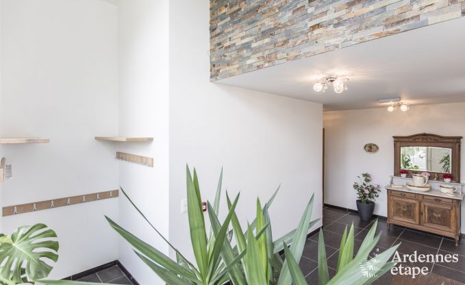 Maison de vacances � Bouillon pour 22 personnes en Ardenne