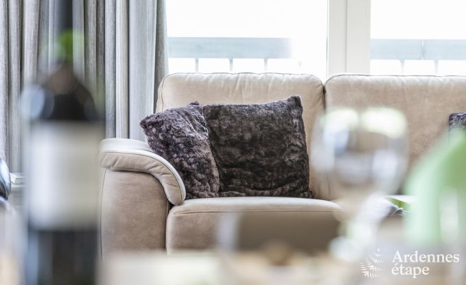 Maison de vacances � Bouillon pour 22 personnes en Ardenne