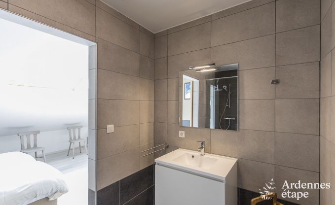 Maison de vacances � Bouillon pour 22 personnes en Ardenne