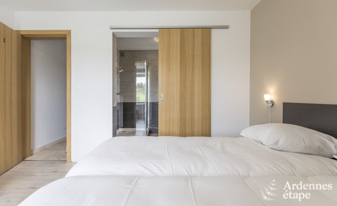 Maison de vacances � Bouillon pour 22 personnes en Ardenne