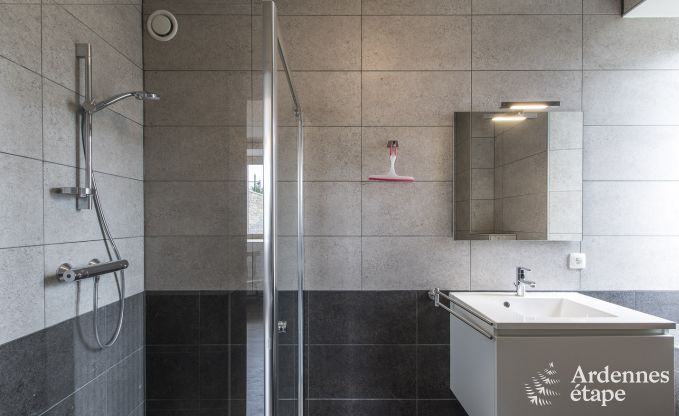 Maison de vacances � Bouillon pour 22 personnes en Ardenne