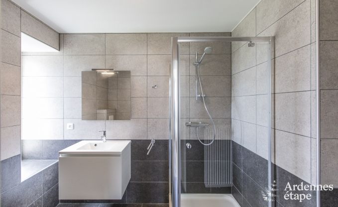 Maison de vacances � Bouillon pour 22 personnes en Ardenne