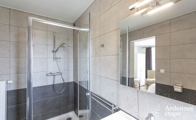 Maison de vacances � Bouillon pour 22 personnes en Ardenne