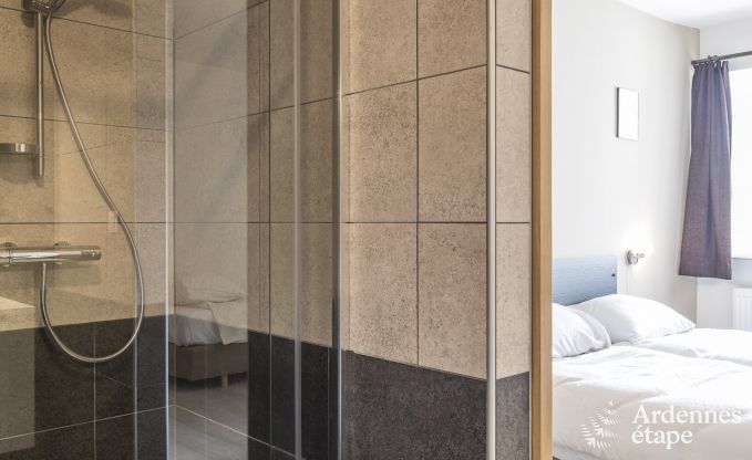 Maison de vacances � Bouillon pour 22 personnes en Ardenne