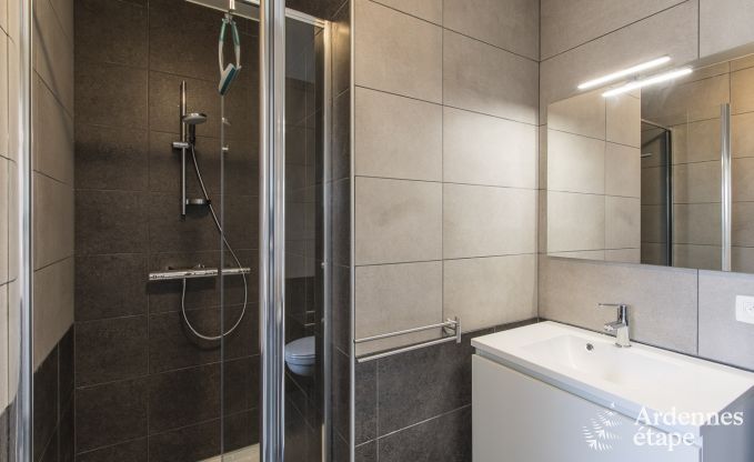 Maison de vacances � Bouillon pour 22 personnes en Ardenne