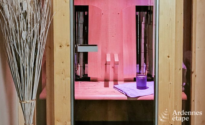 Maison de vacances � Bouillon pour 10 personnes en Ardenne