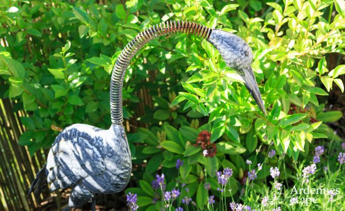 Maison de vacances � Bouillon pour 10 personnes en Ardenne