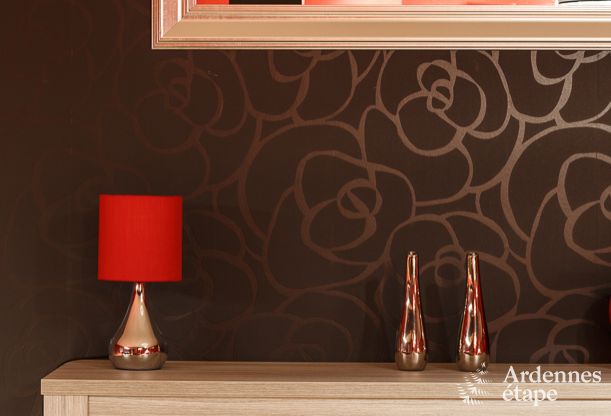 Maison de vacances � Bouillon pour 10 personnes en Ardenne