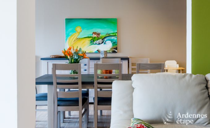 Vacances  la ferme  Bouillon pour 9 personnes en Ardenne