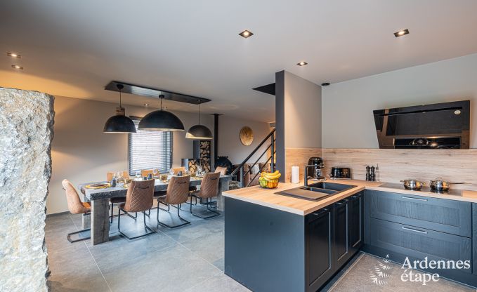 Villa de Luxe  Bouillon pour 8 personnes en Ardenne