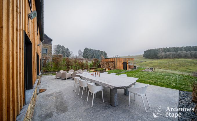 Villa de Luxe  Bouillon pour 8 personnes en Ardenne