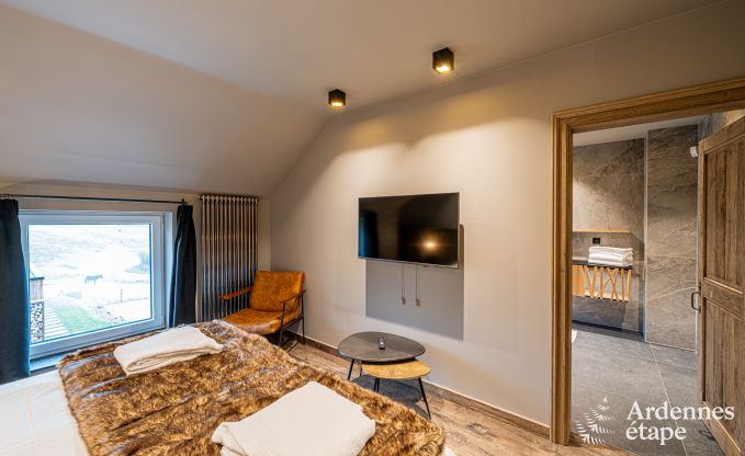 Villa de Luxe  Bouillon pour 8 personnes en Ardenne