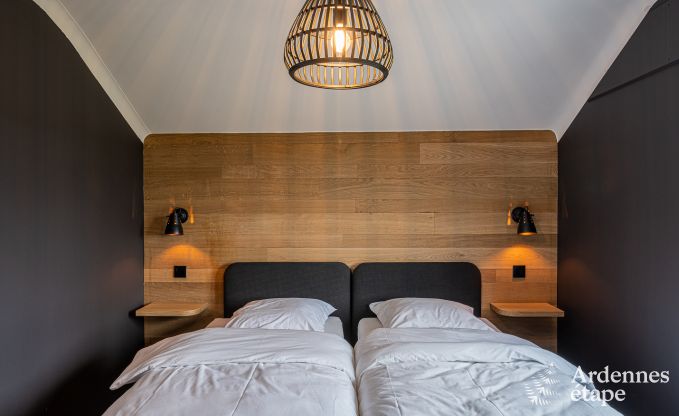 Villa de Luxe � Bouillon pour 14 personnes en Ardenne