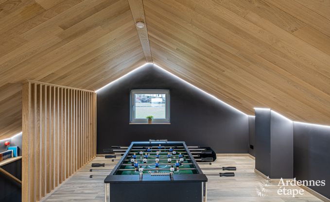 Villa de Luxe � Bouillon pour 14 personnes en Ardenne