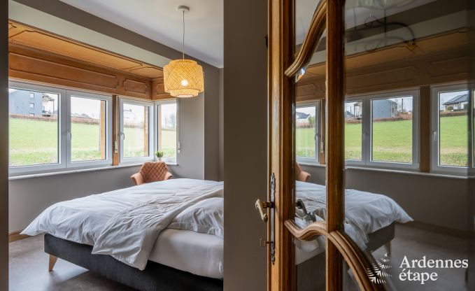 Villa de Luxe � Bouillon pour 14 personnes en Ardenne