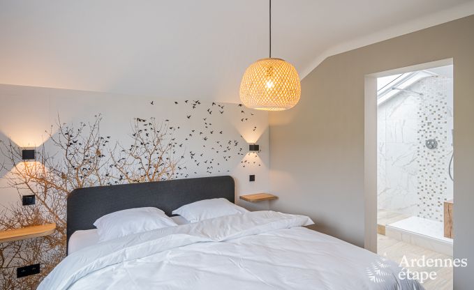 Villa de Luxe � Bouillon pour 14 personnes en Ardenne