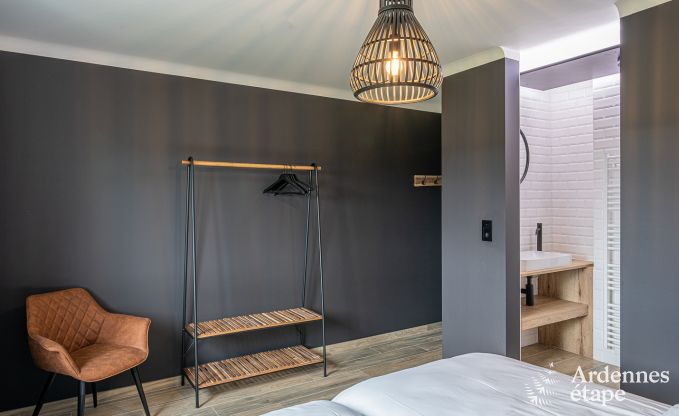 Villa de Luxe � Bouillon pour 14 personnes en Ardenne