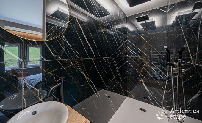 Villa de Luxe � Bouillon pour 14 personnes en Ardenne